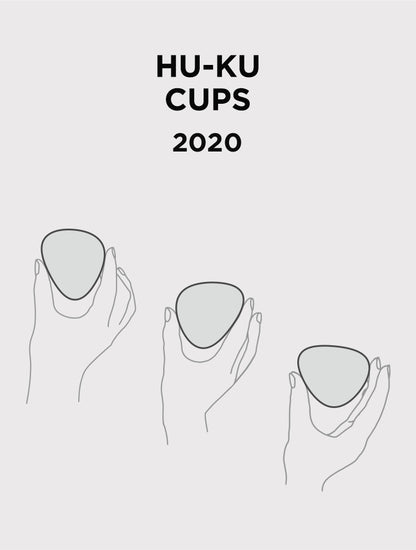 Hukou Cups (4 pcs)