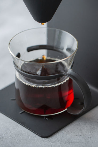 Glass Coffee C-Cup