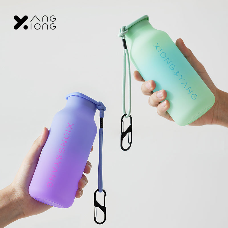 SILICONE WATER BOTTLE