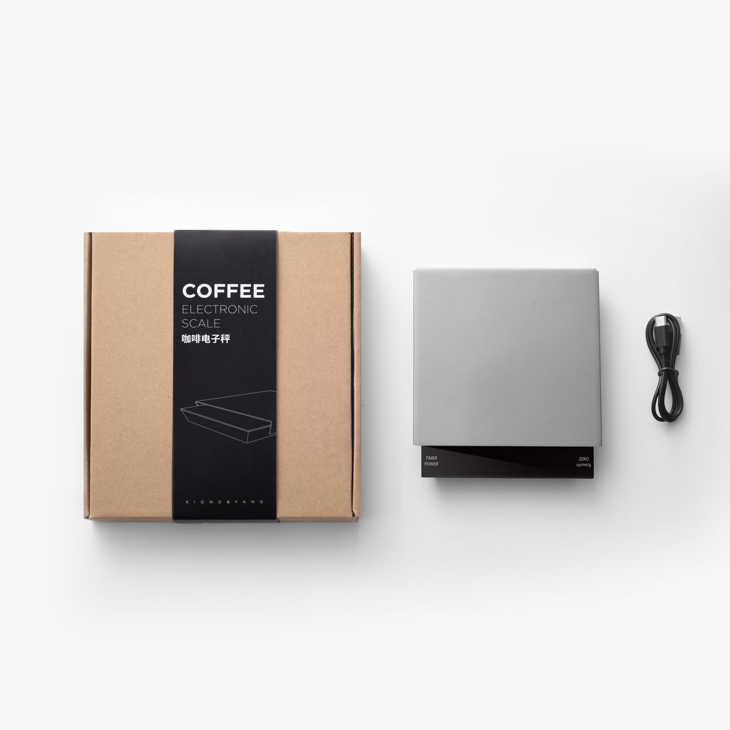 Coffee Electronic Scale