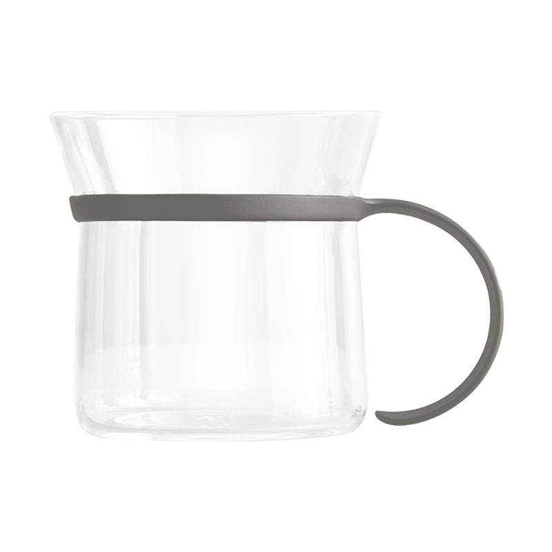 Glass Coffee C-Cup