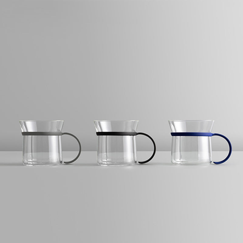 Glass Coffee C-Cup