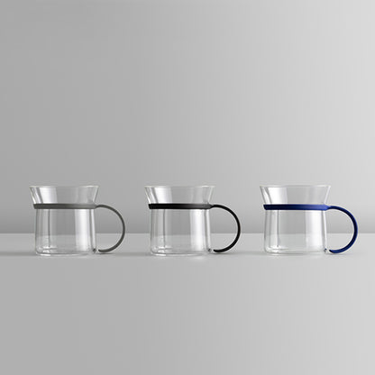 Glass Coffee C-Cup