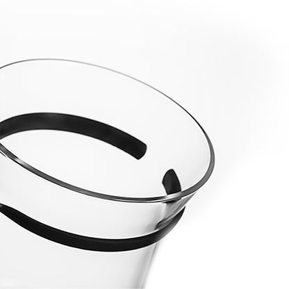 Glass Coffee C-Cup