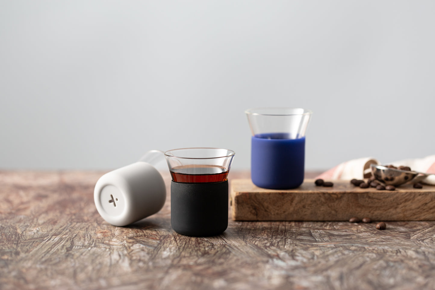 Espresso Shot Glass Set (2 Pieces)